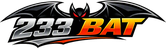 233 bat লোগো